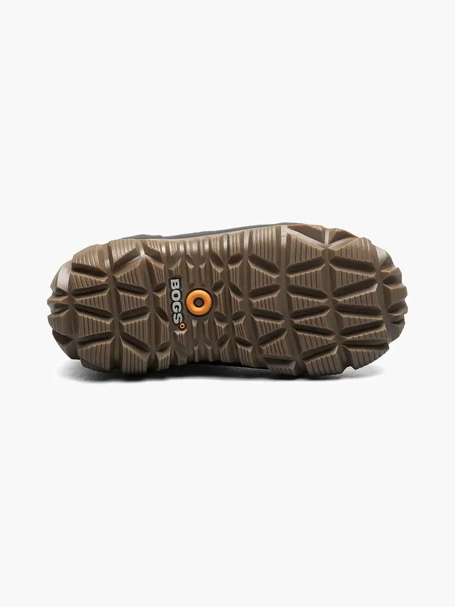 Kids' Winter Boots Whiteout Dots