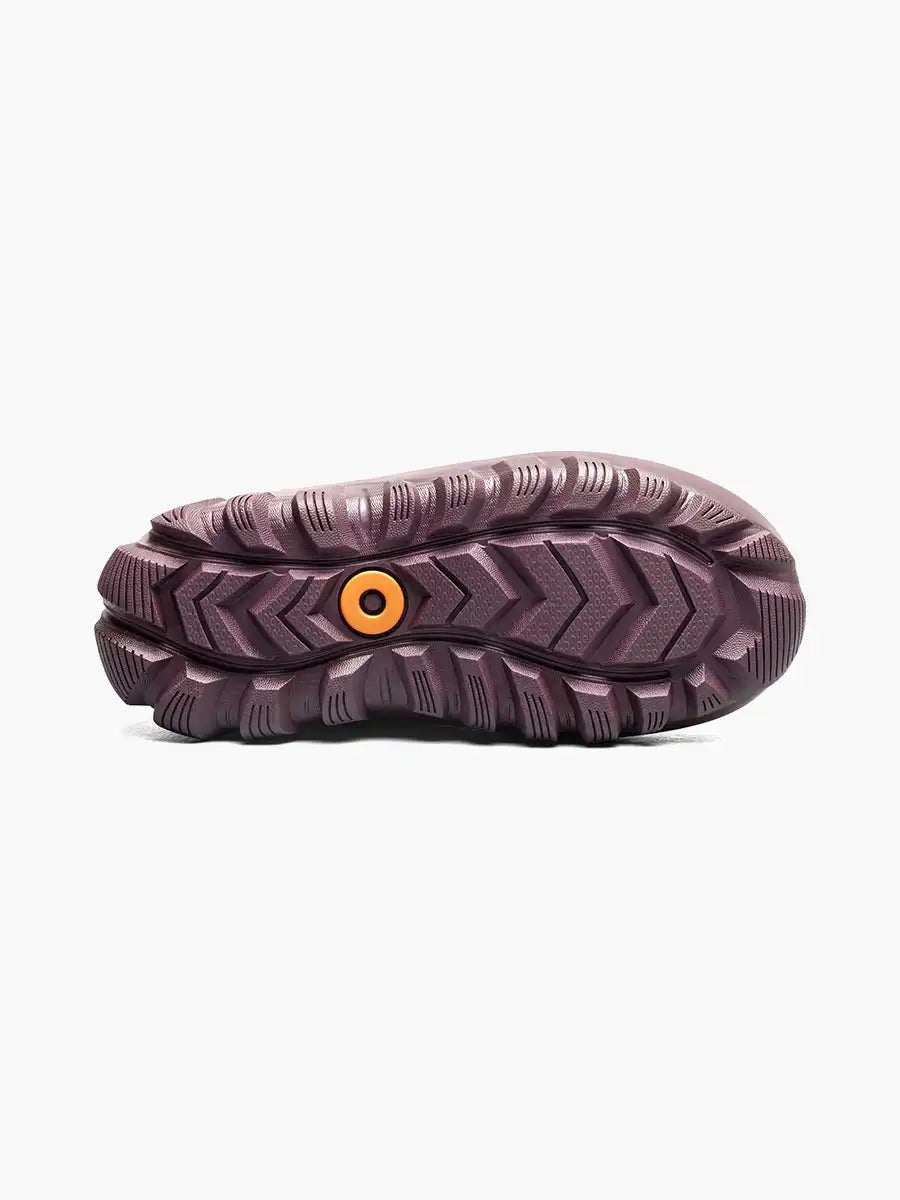 Kids' Winter Boots Classic Seamless - Glitter Leopard