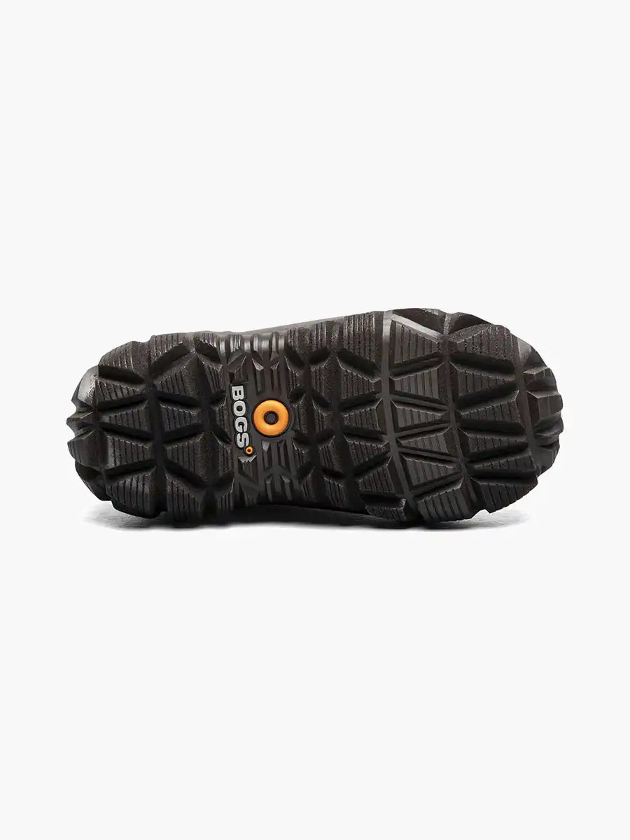 Kids' Winter Boots Whiteout Dots