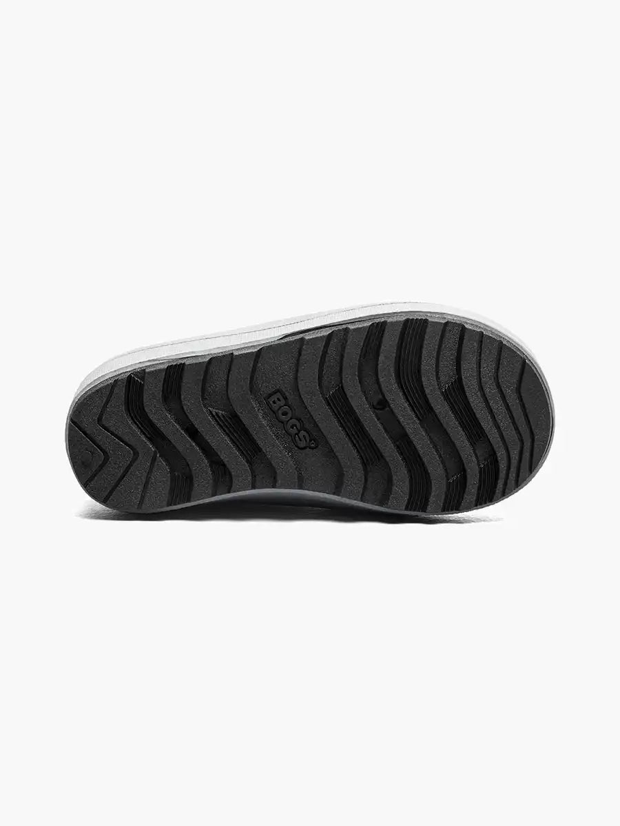 Kids' Winter Boots Snow Shell Zip - Holographic Silver