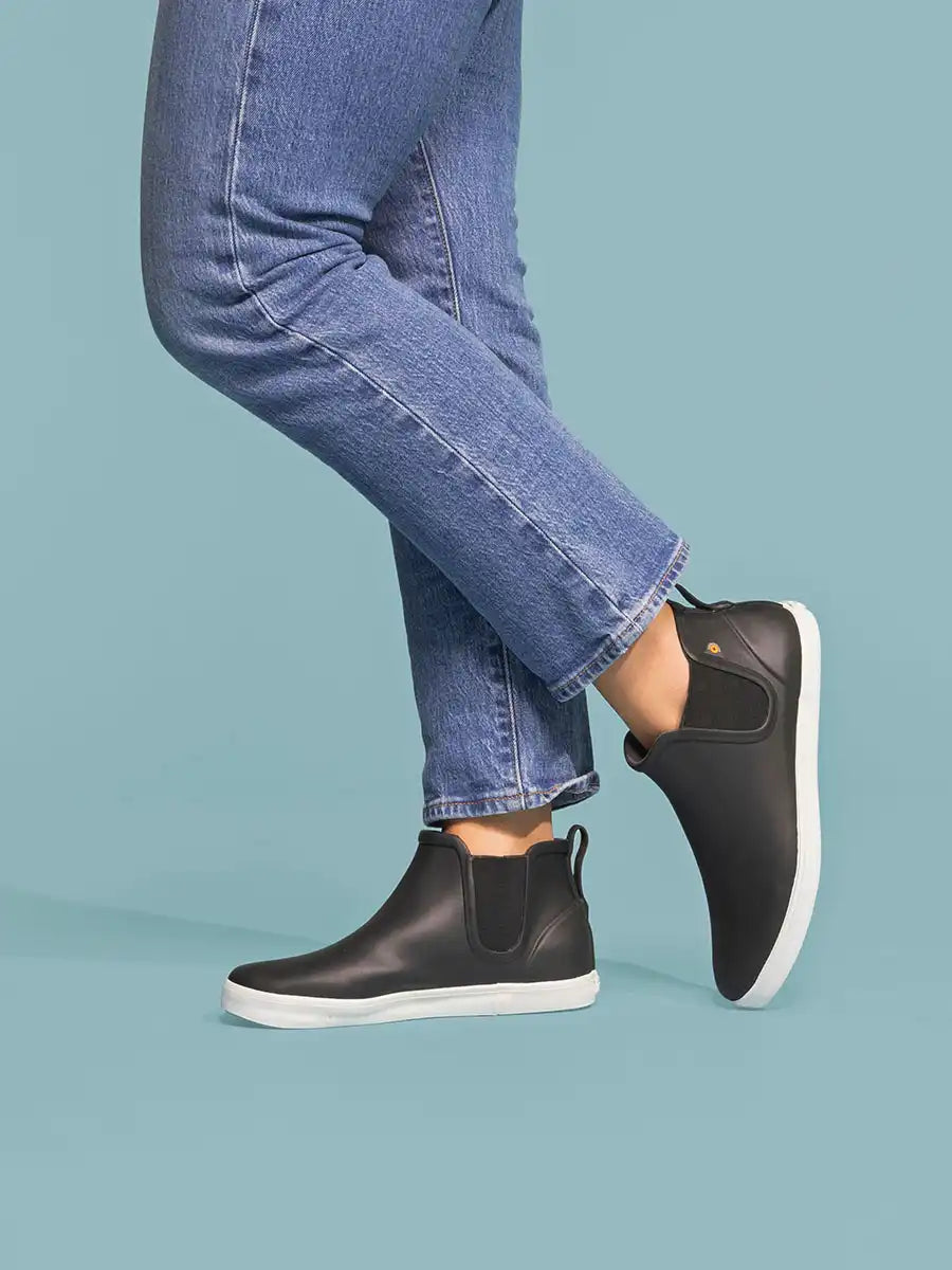 Women's Slip On Rain Boots Kicker Rain Chelsea