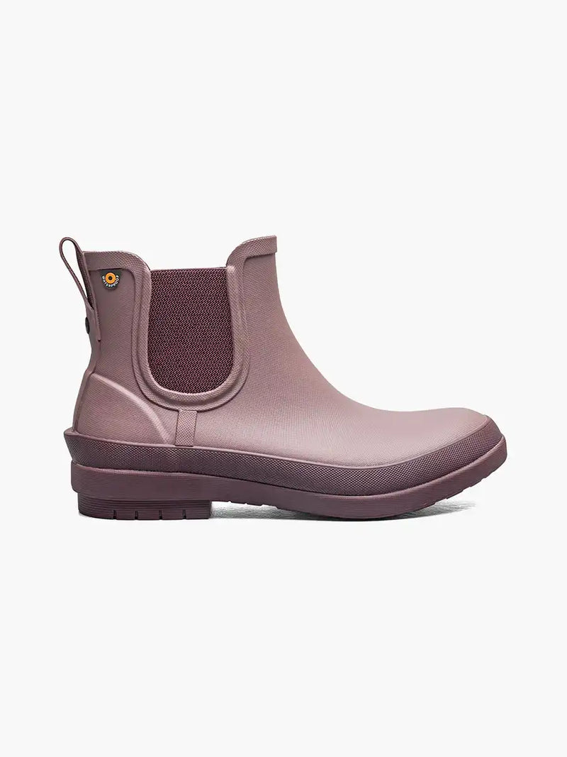 Women's Slip On Rain Boots Amanda Chelsea II