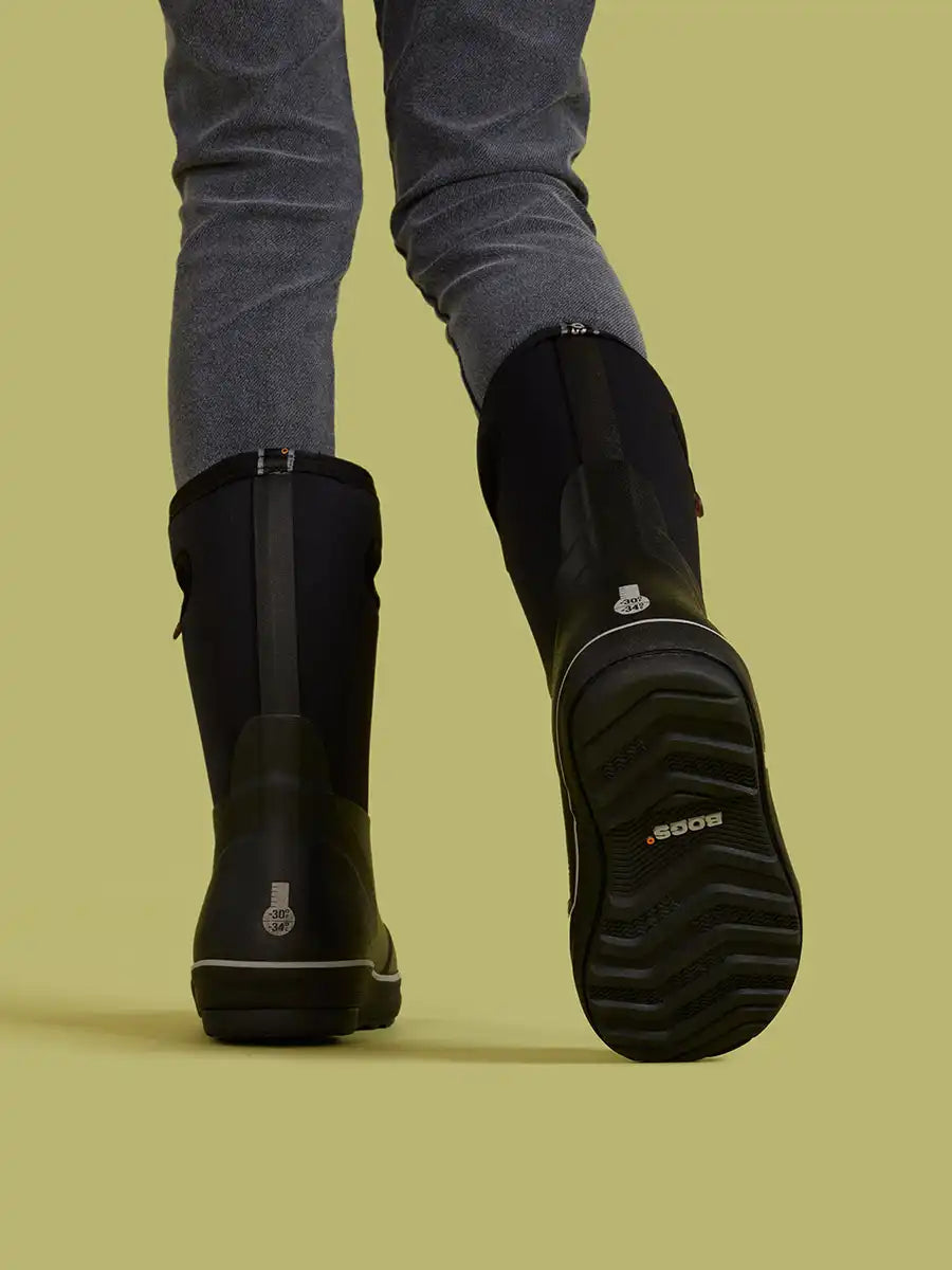 Kids' 3 Season Boots Classic II Solid