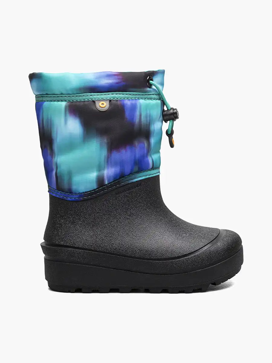 Kids' Winter Boots Snow Shell Boot - Cosmic Forest