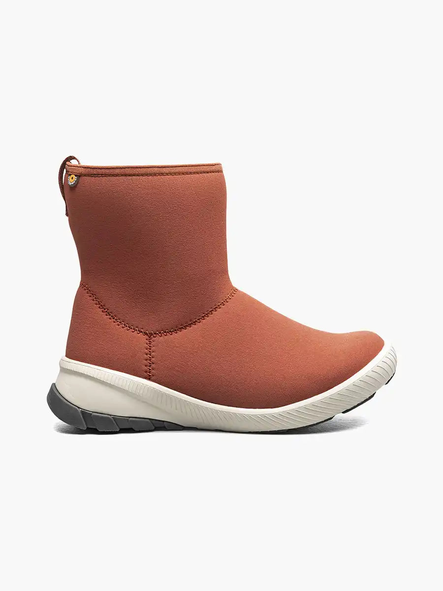 Women's Casual Boots Coral Mid