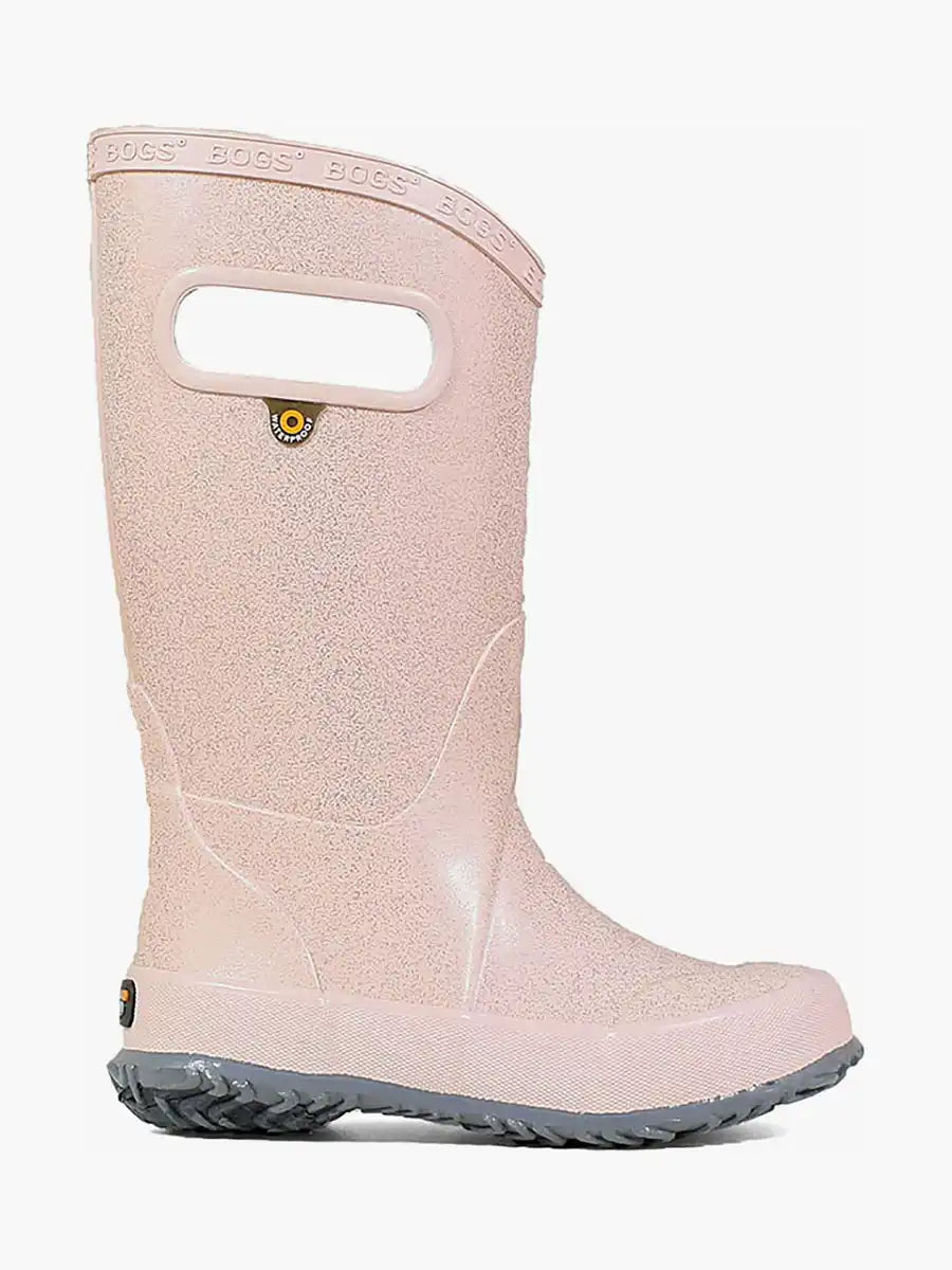 Kids' Rain Boots Rainboot Glitter
