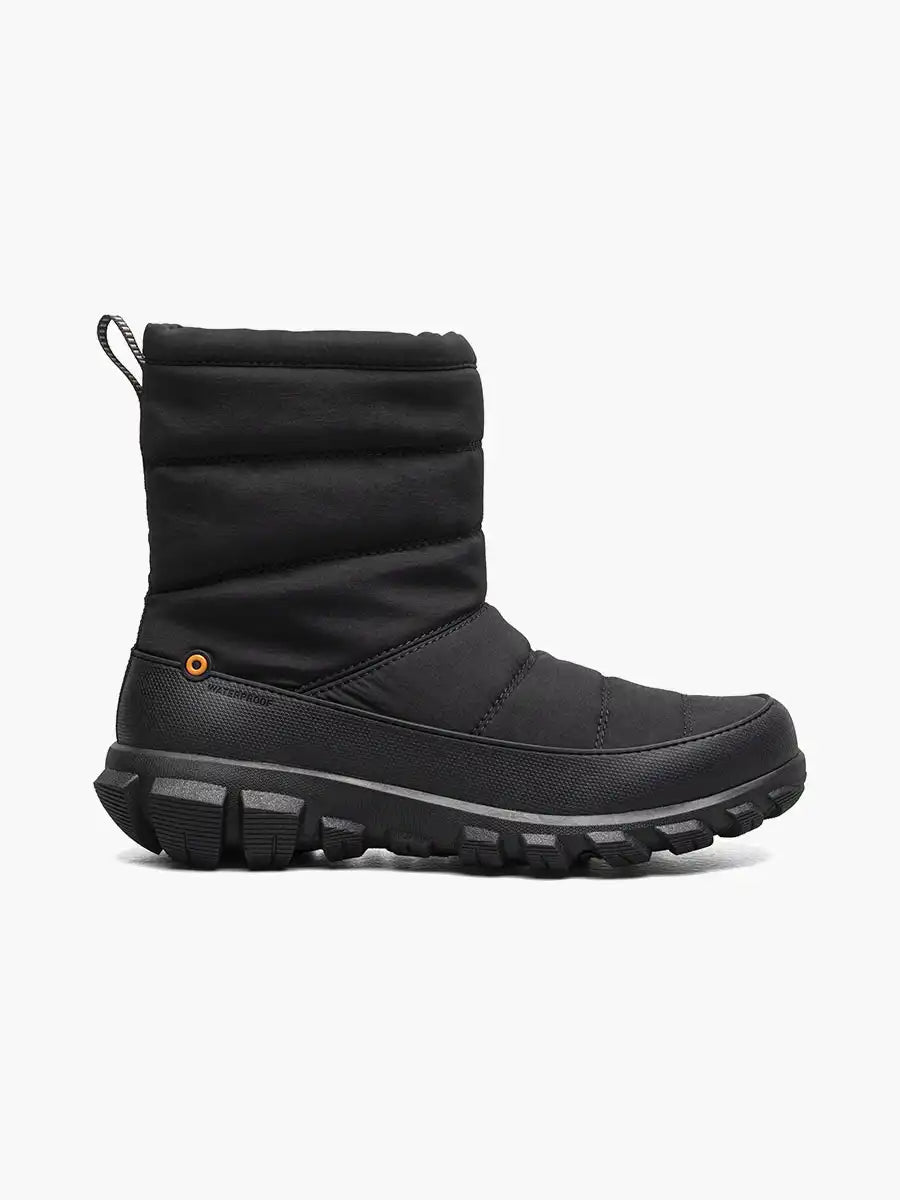 Women's Waterproof Boots Cedar Quilt