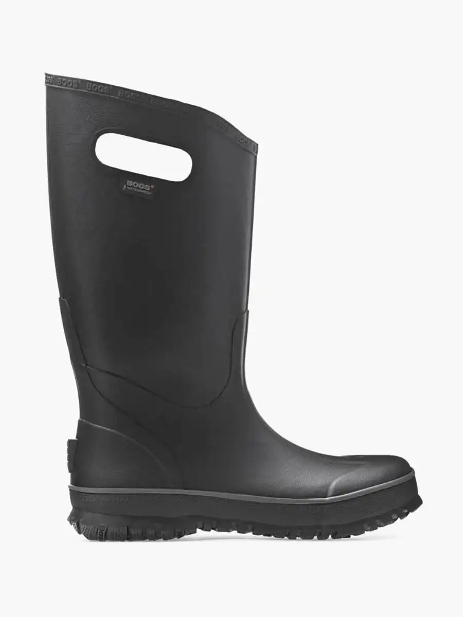 Men's Waterproof Rubber Rain Boots Rainboot
