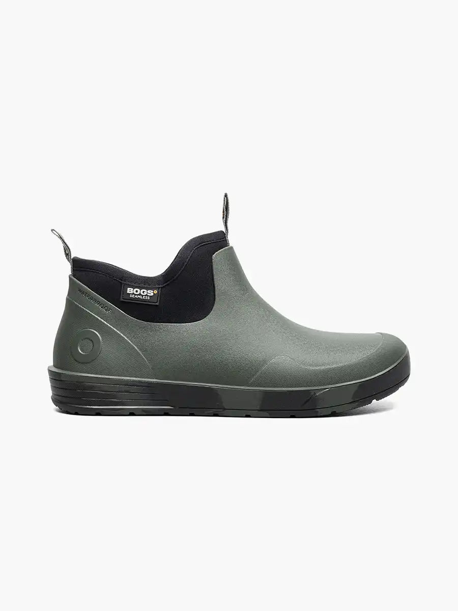 Men's Slip On Boots Rockaway Seamless Low