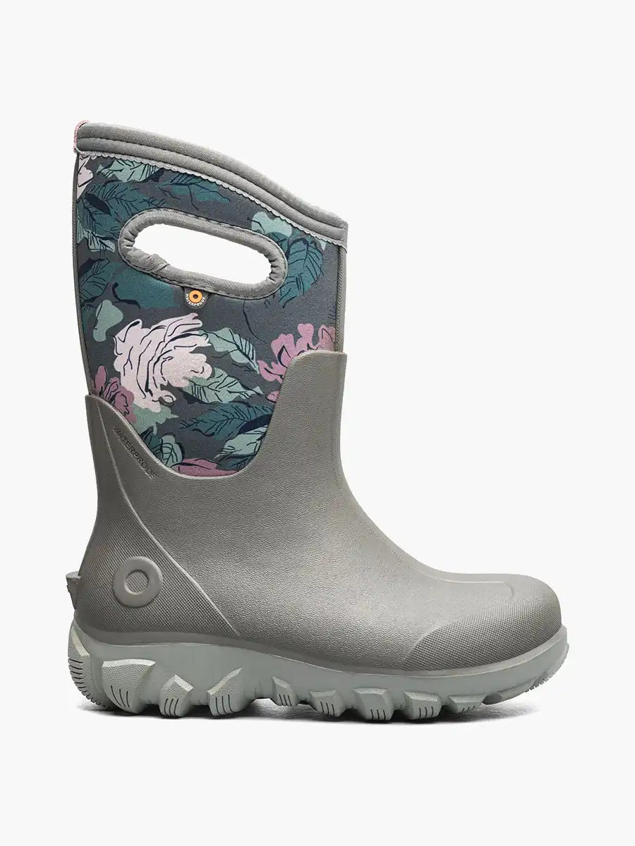 Kids' Winter Boots Classic Seamless - Roses