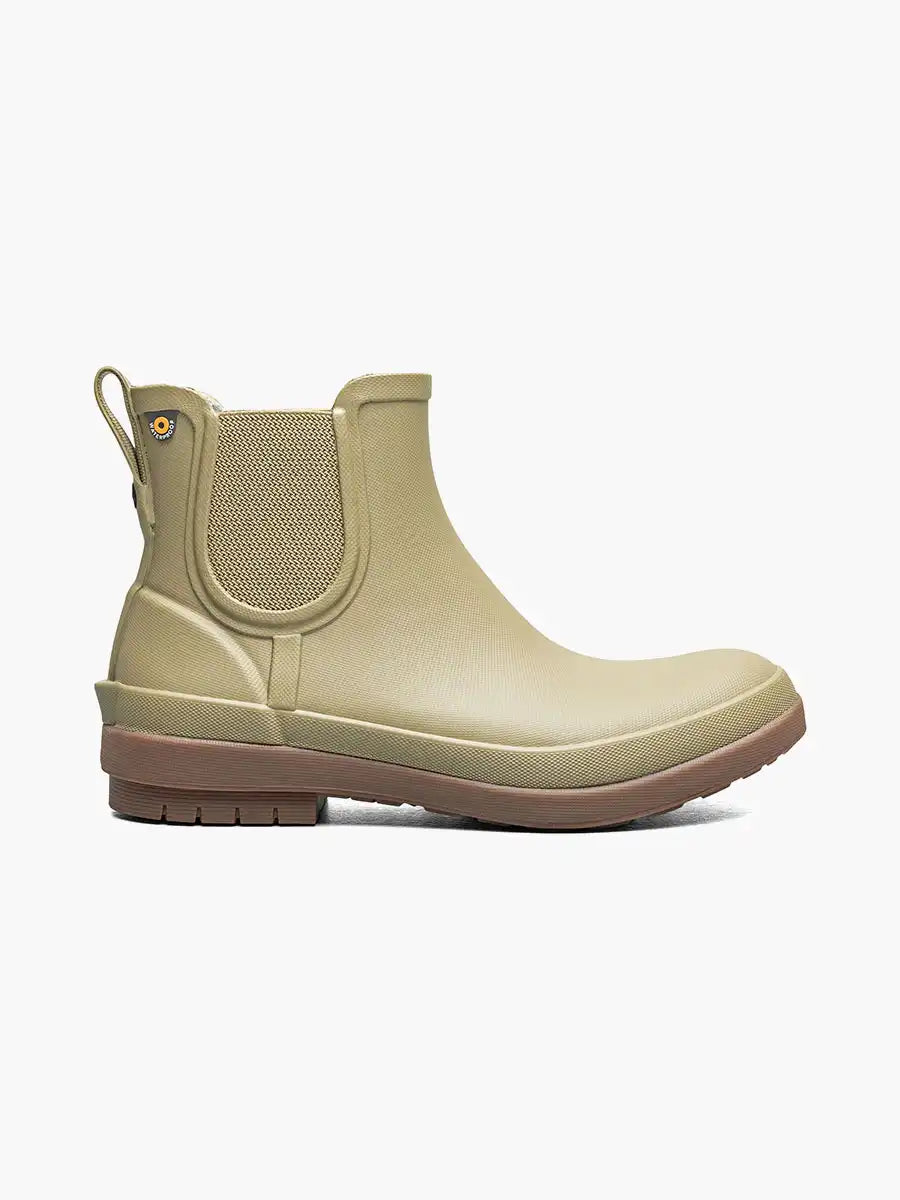 Women's Slip On Rain Boots Amanda II Chelsea
