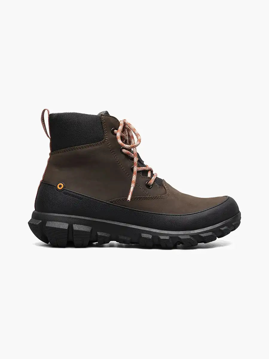 Women's Waterproof Boots Cedar Mid Lace Sale
