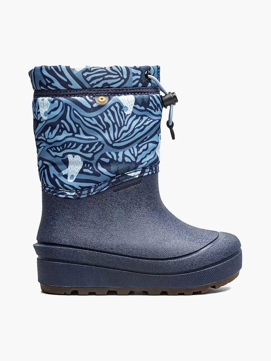 Kids' Winter Boots Snow Shell - Friendly Yeti