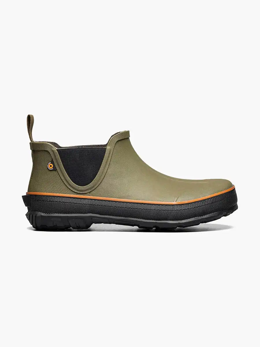 Men's Waterproof Slip Ons Digger Slip On