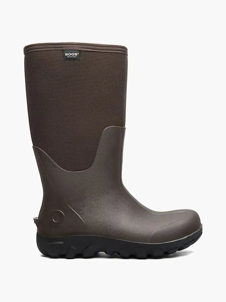 Men's Farm Boots Classic Seamless Tall