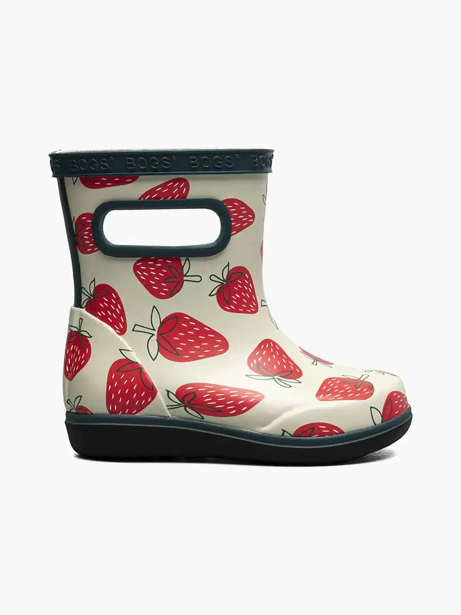 Kids Rainboots Skipper II Strawberries