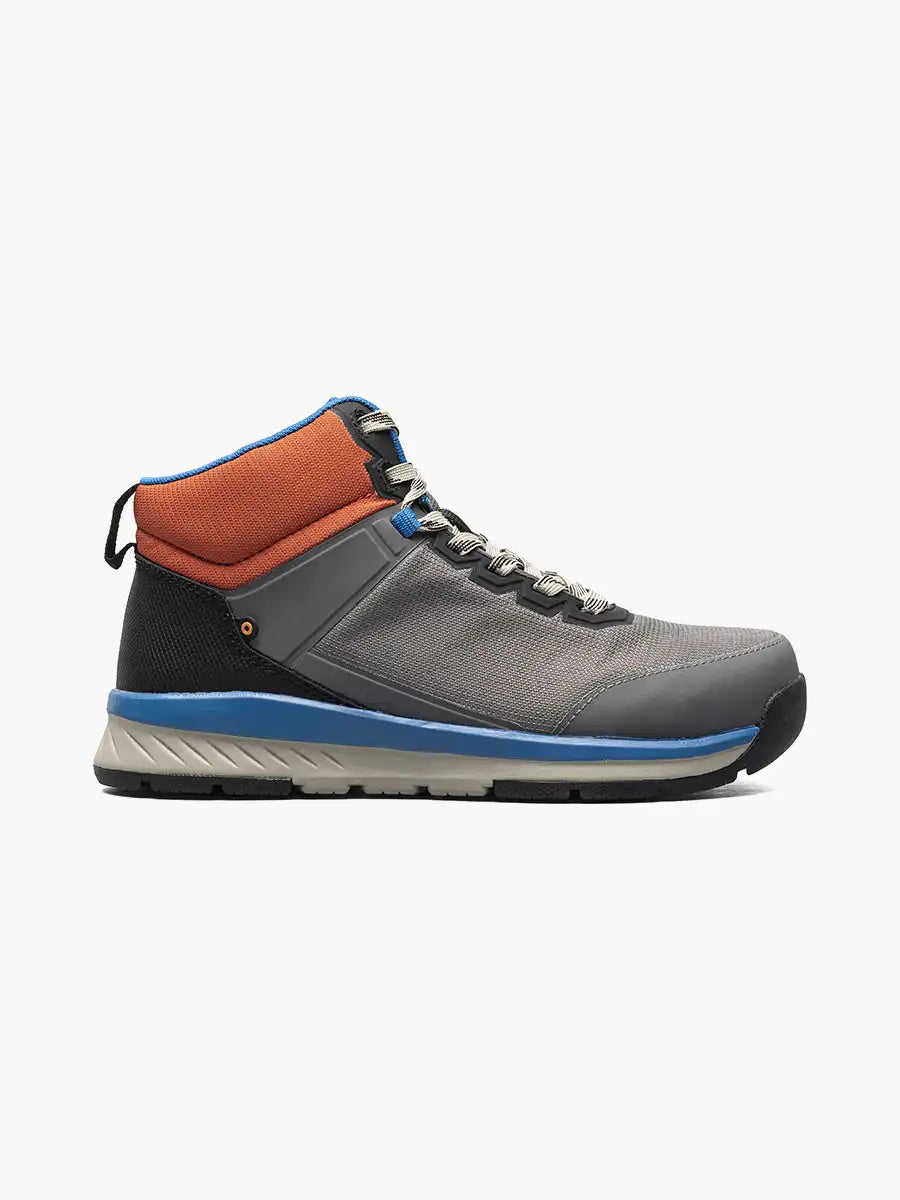 Men's Work Boots Slate Mid CT Sale
