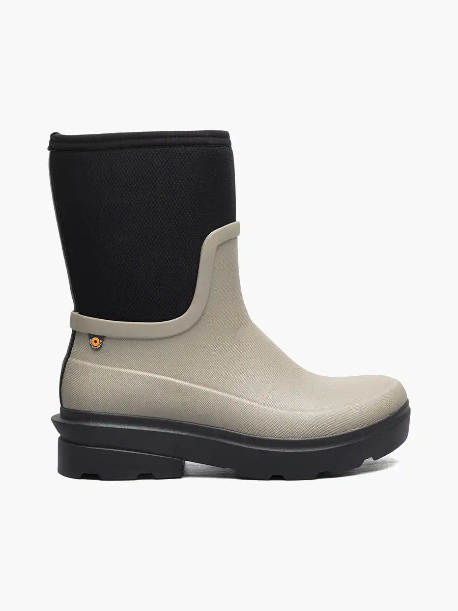 Women's Casual Boots Hazel Mid Zip