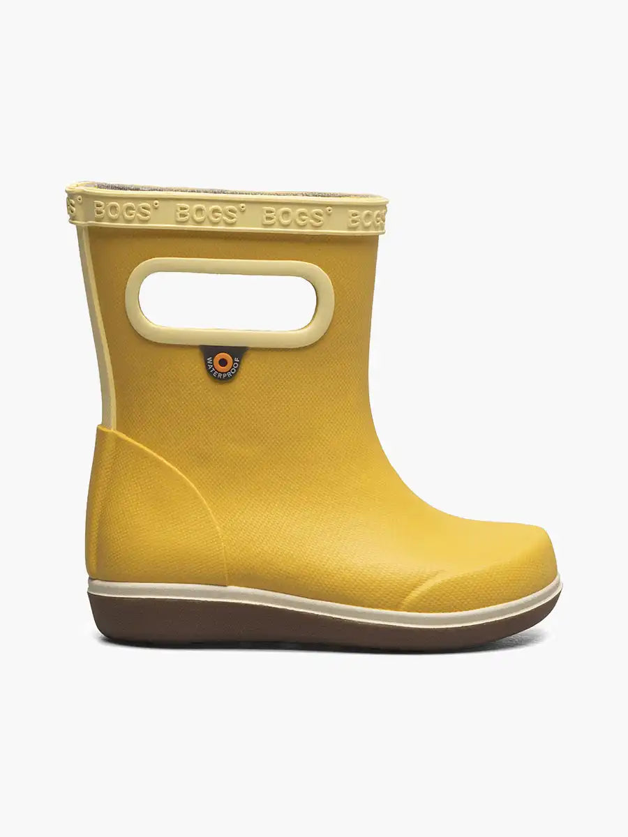 Kid's Rainboots Skipper II Solid