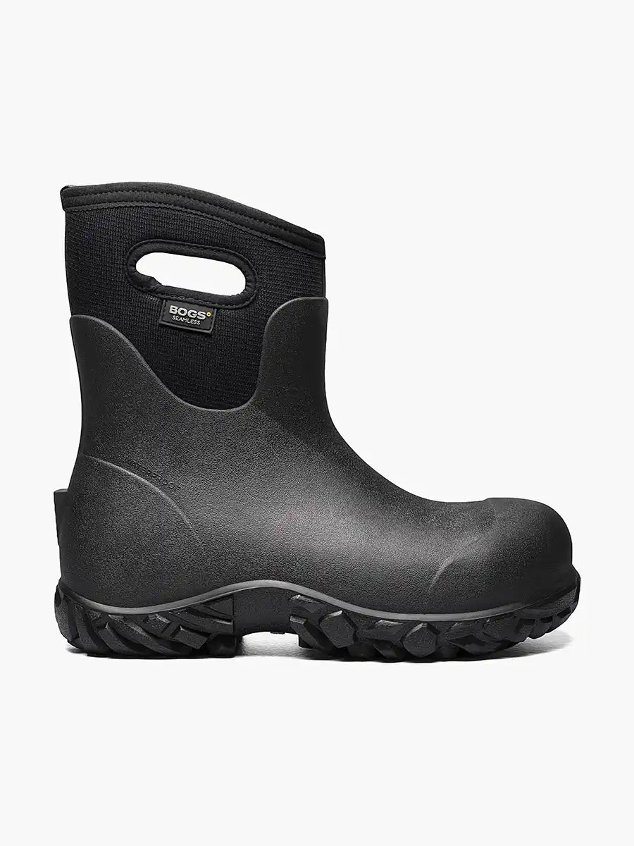 Men's Insulated Waterproof Work Boots Workman Mid Comp Toe