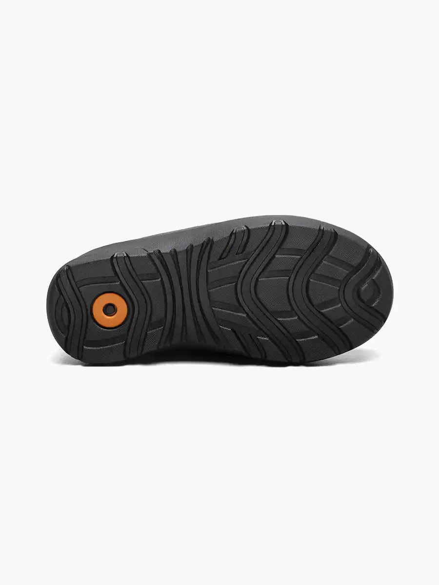 Kids' Winter Boots York Seamless Acid Camo