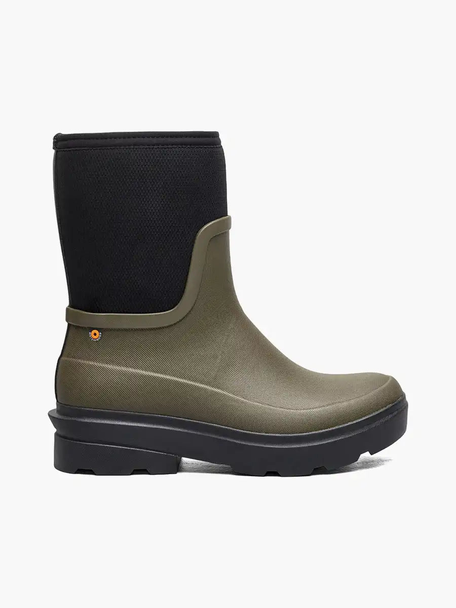 Women's Casual Boots Hazel Mid Zip Sale
