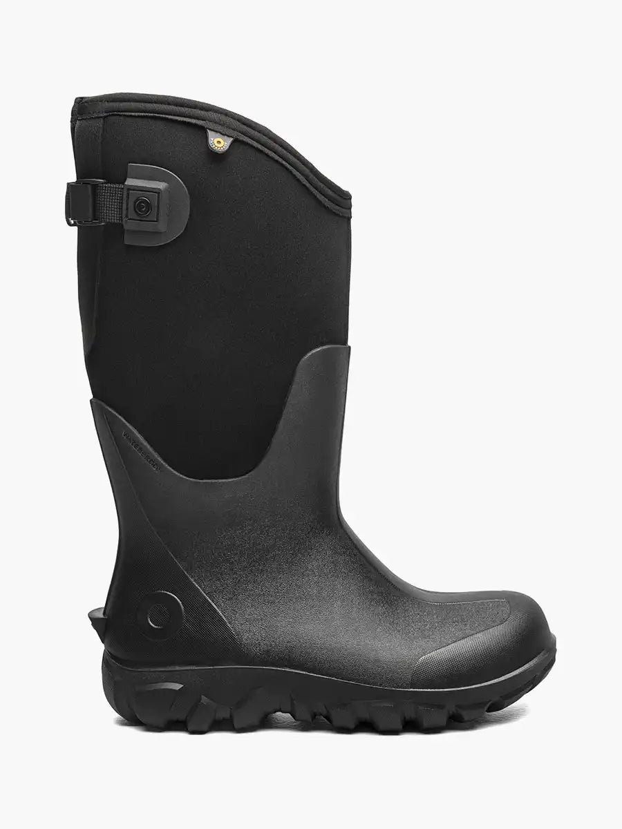 Women's Farm Boots Classic Seamless Tall Adjustable Calf