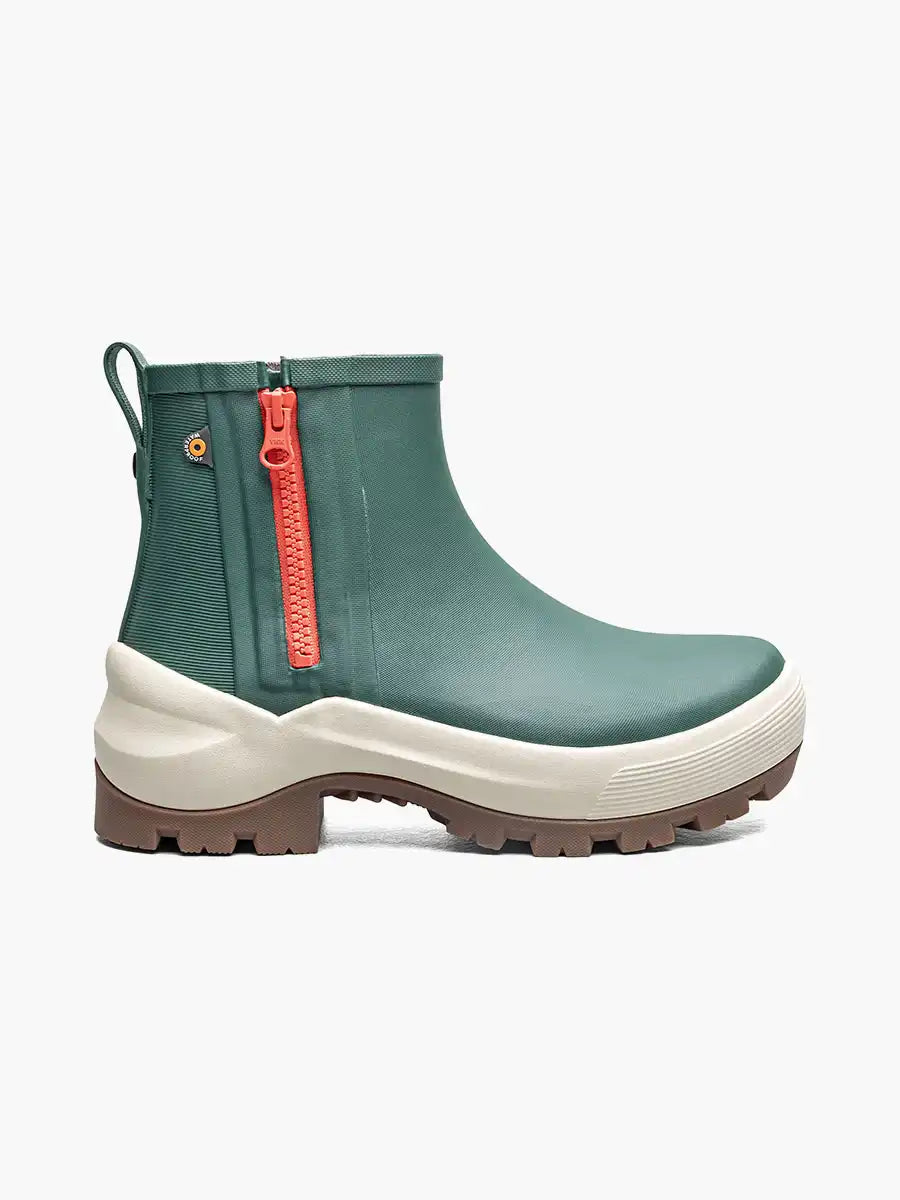 Women's Rain Boots Piper Zip