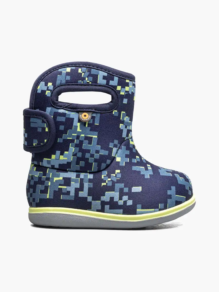 Baby Boots Baby Bogs II - Crafted Camo