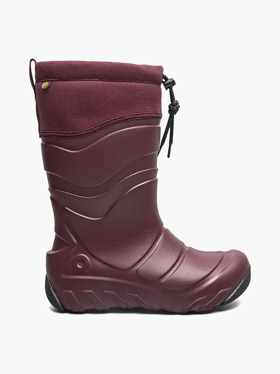 Unisex Slip On Boots Boga Boot Tall