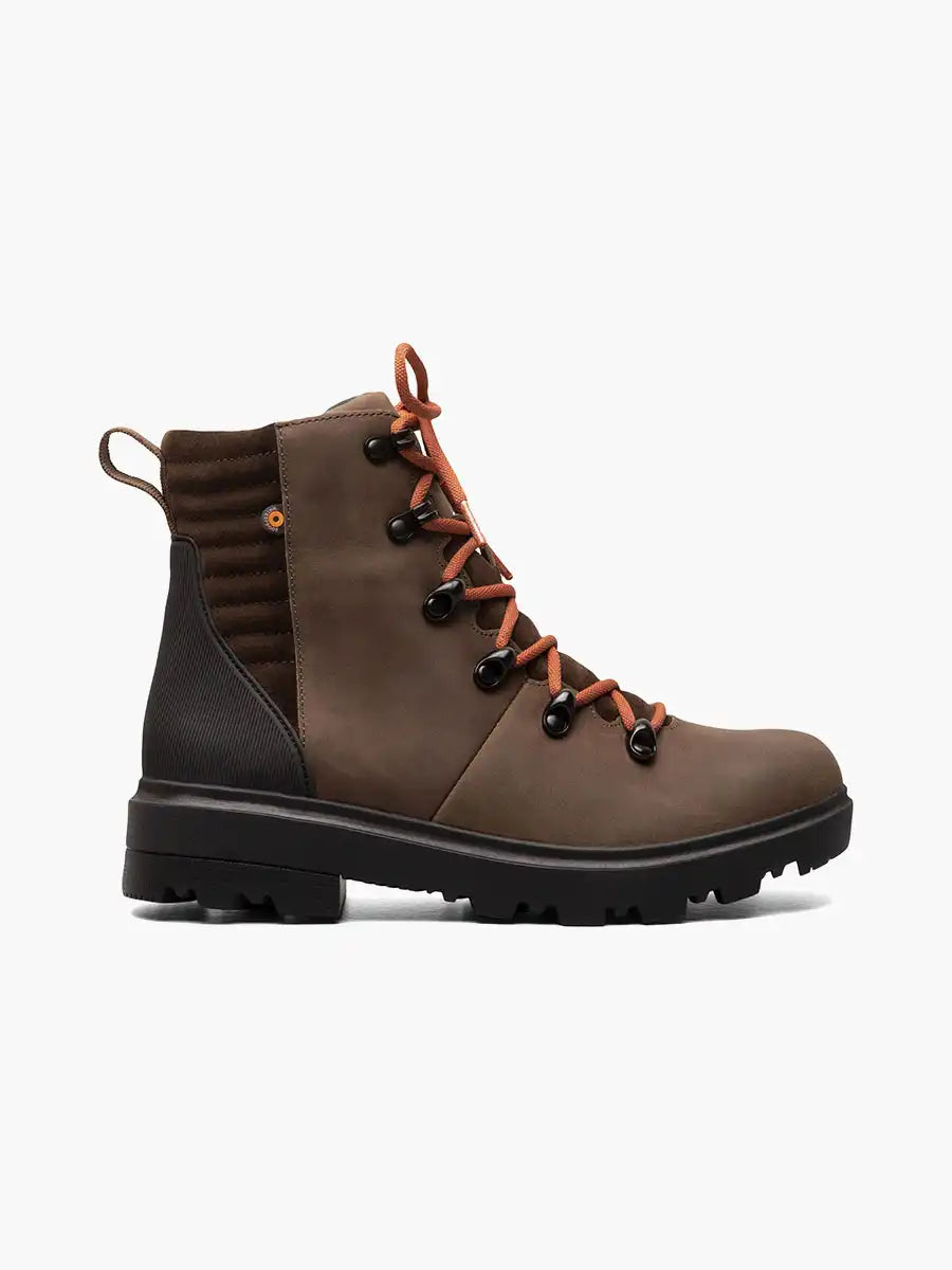 Women's Casual Boots Holly Lace Leather Sale