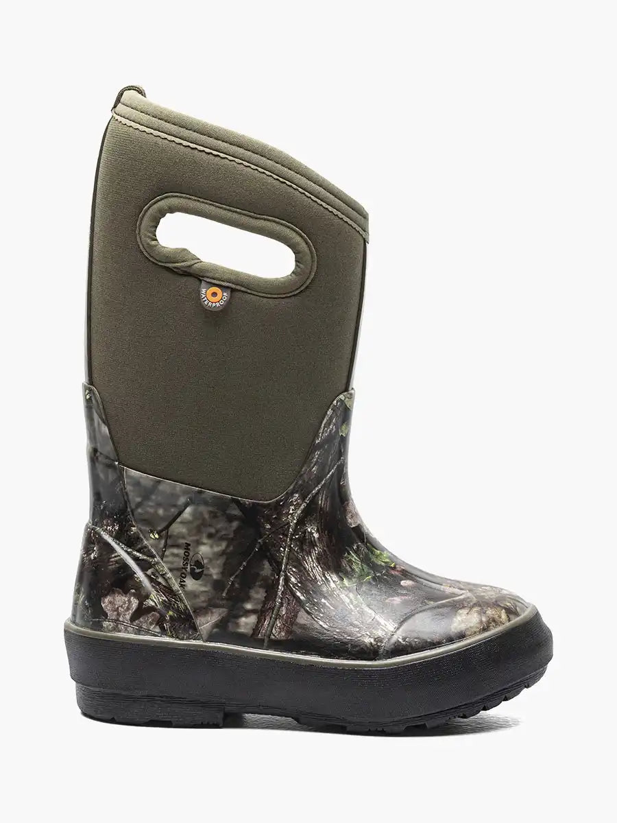 Kids' 3 Season Boots Classic II Mossy Oak