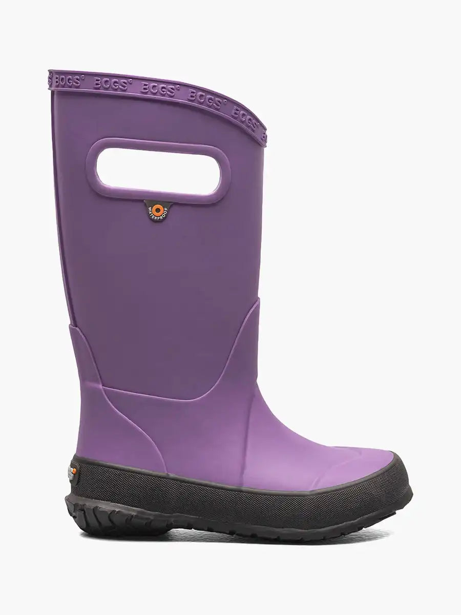 Kids' Rain Boots Rainboot Plush