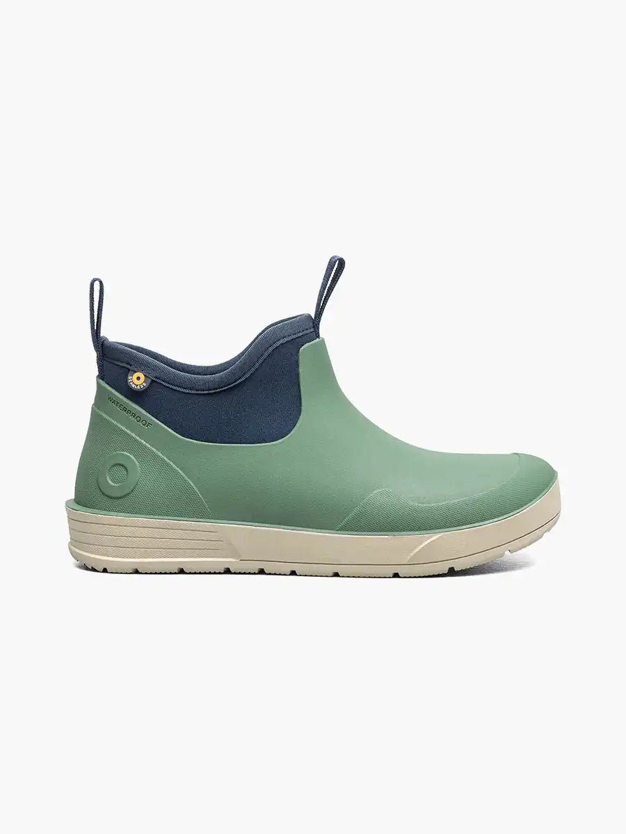 Women's Slip On Boots Rockaway Seamless Low