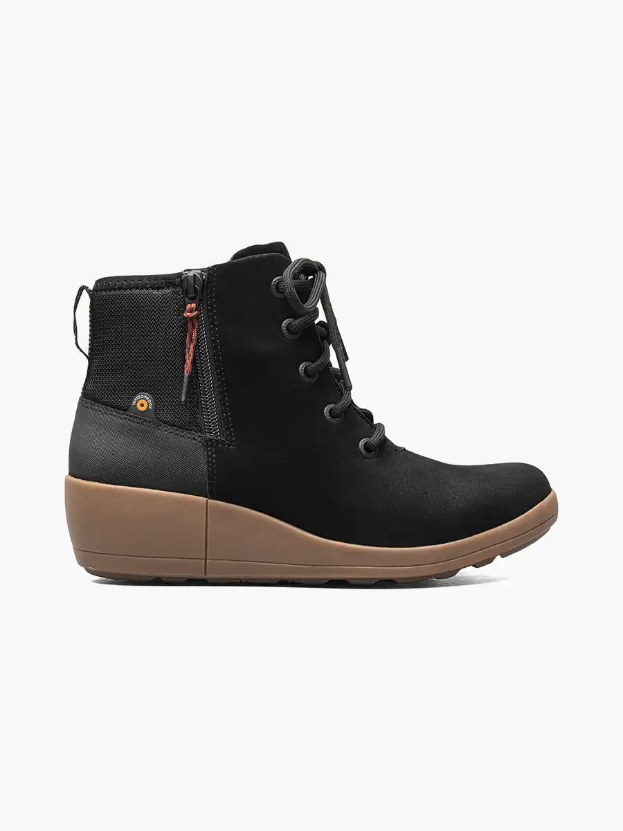 Women's Casual Boots Vista Rugged Lace Sale