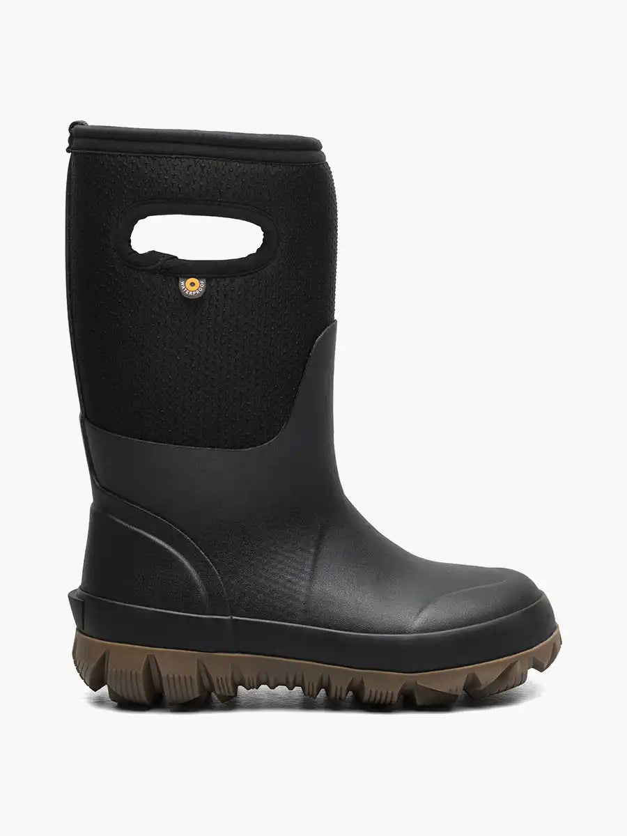 Kids' Winter Boots Whiteout Dots