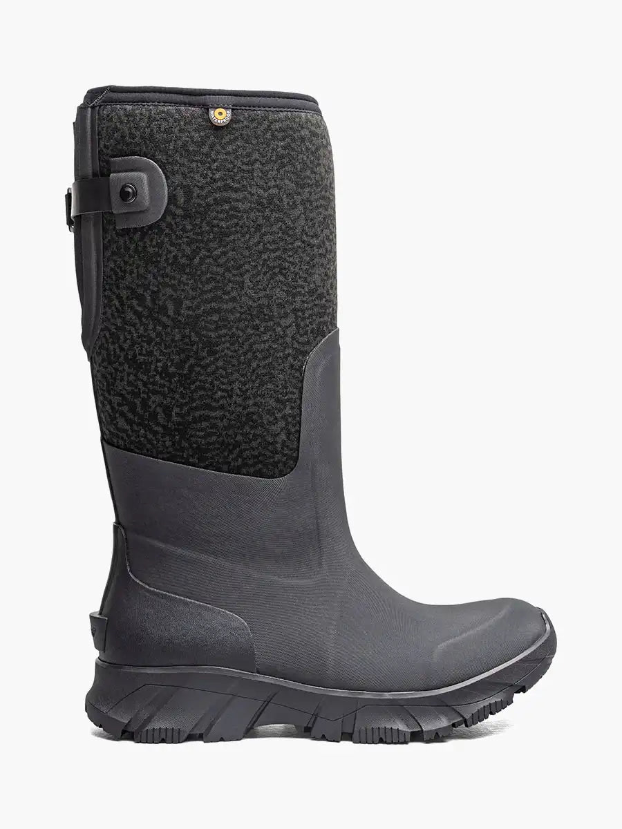 Women's Winter Boots Whiteout II Adjustable Calf Plume