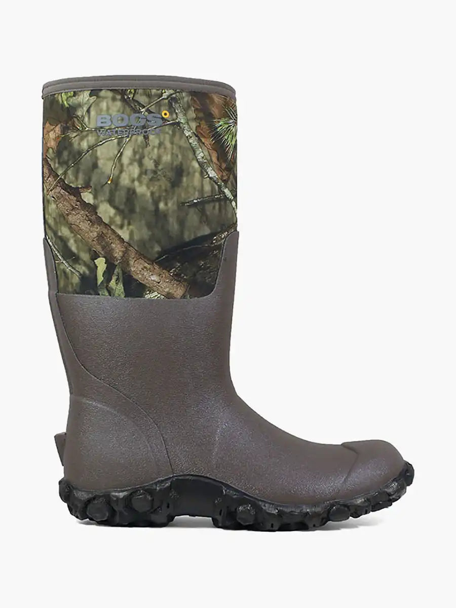 Men's Insulated Waterproof Hunting Boots Madras