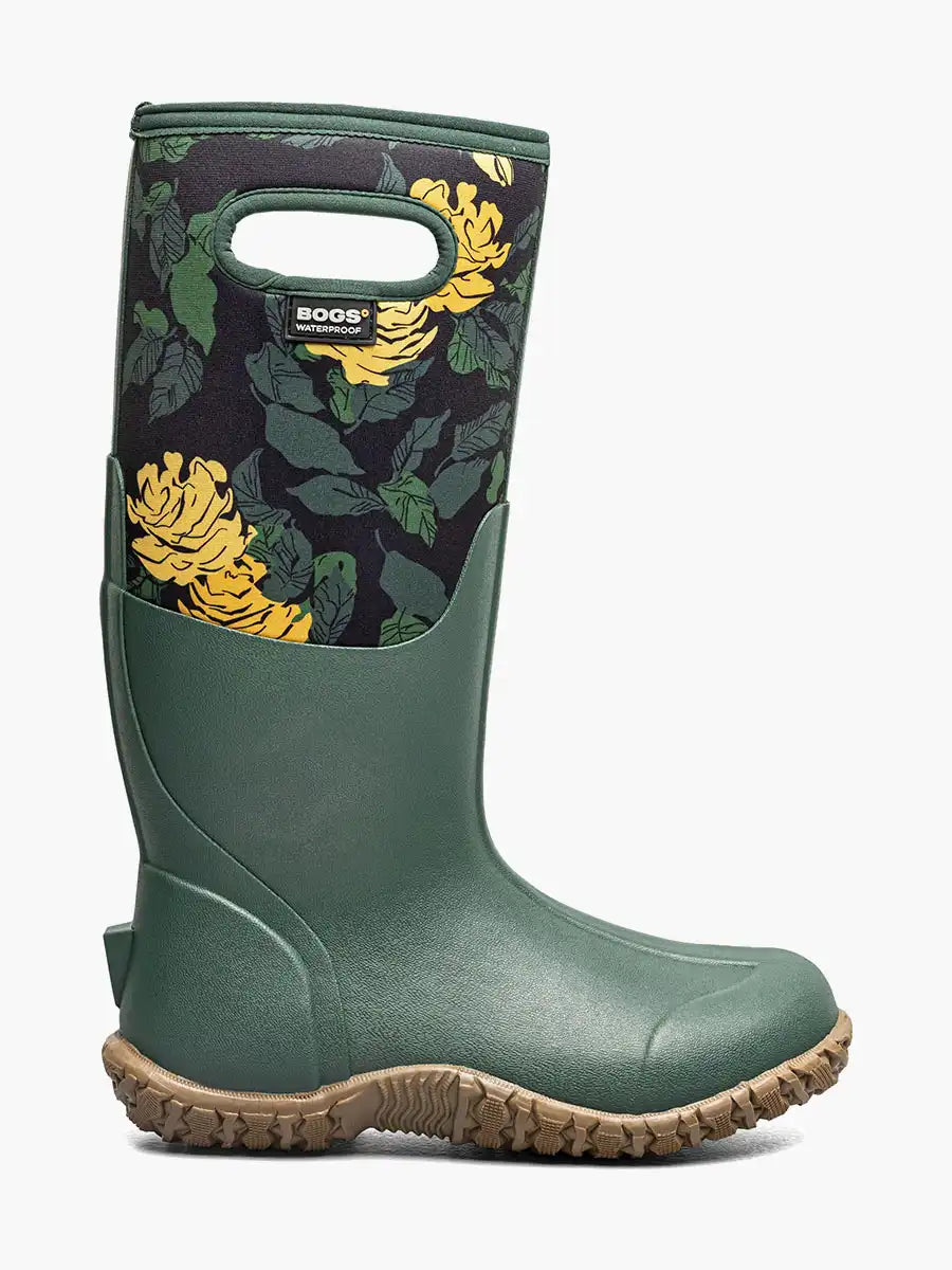 Women's Farm Boots Mesa Roses