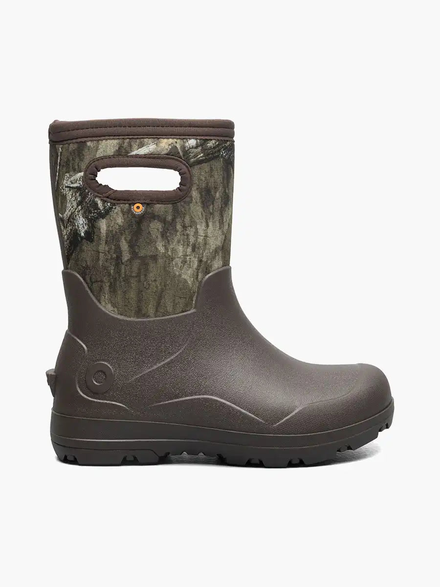 Kids' Winter Boots York Seamless Mossy Oak - Country Roots