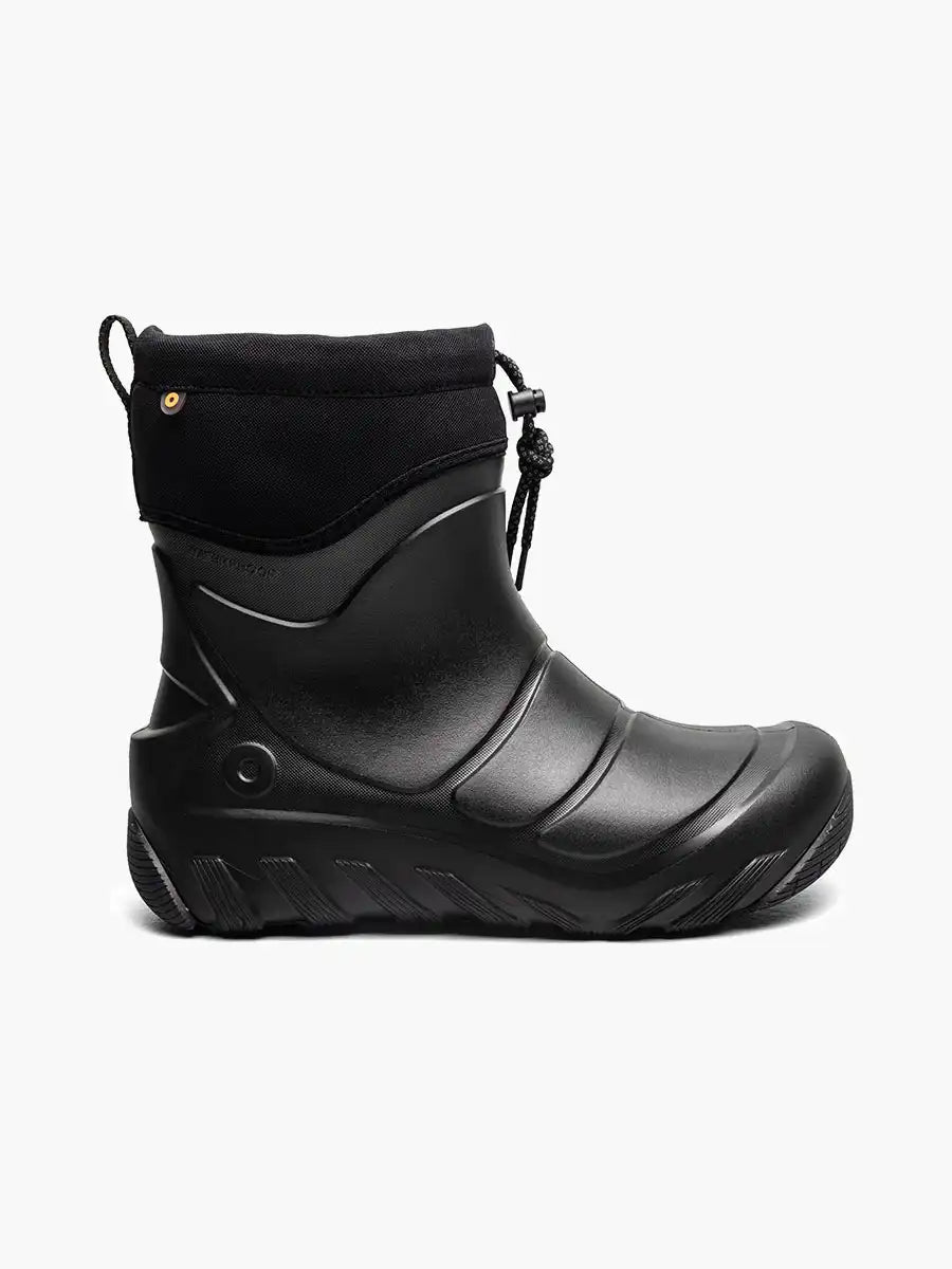 Unisex Slip On Boots Boga Boot Mid