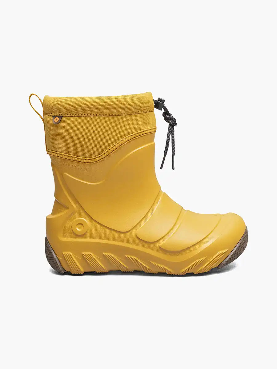 Unisex Slip On Boots Boga Boot Mid