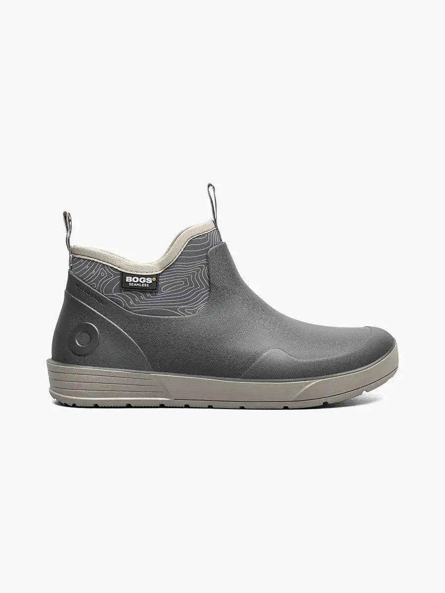 Men's Slip On Boots Rockaway Seamless Low