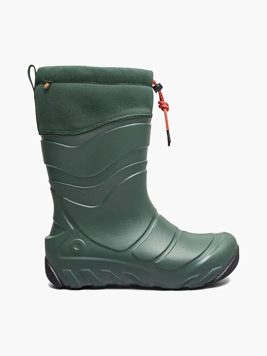 Unisex Slip On Boots Boga Boot Tall