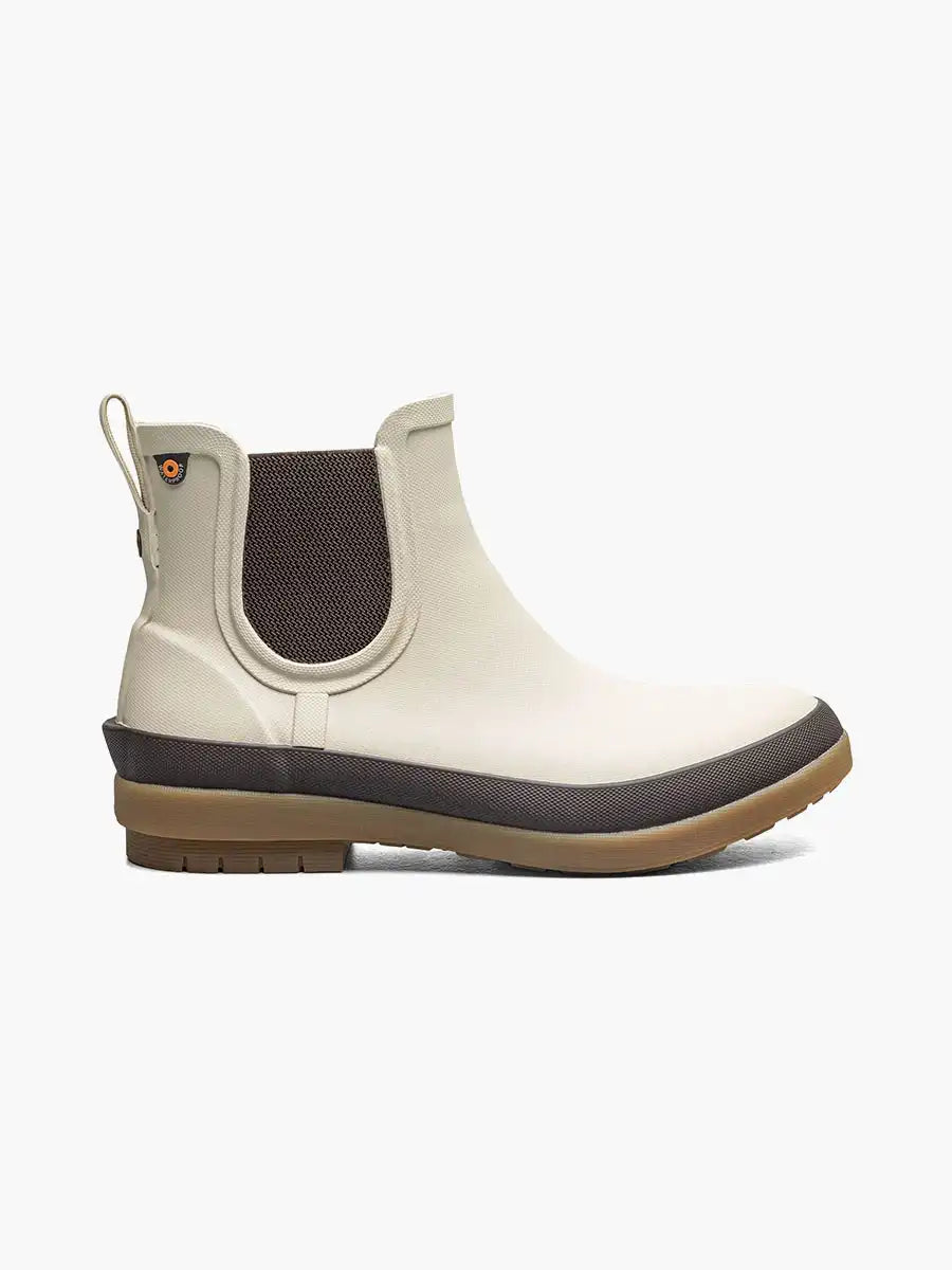 Women's Slip On Rain Boots Amanda Chelsea II