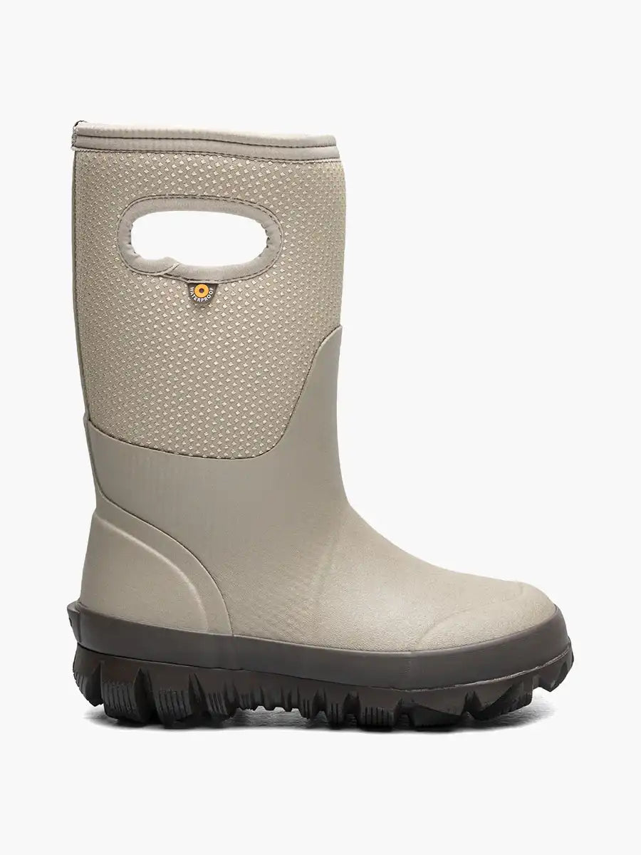 Kids' Winter Boots Whiteout Dots