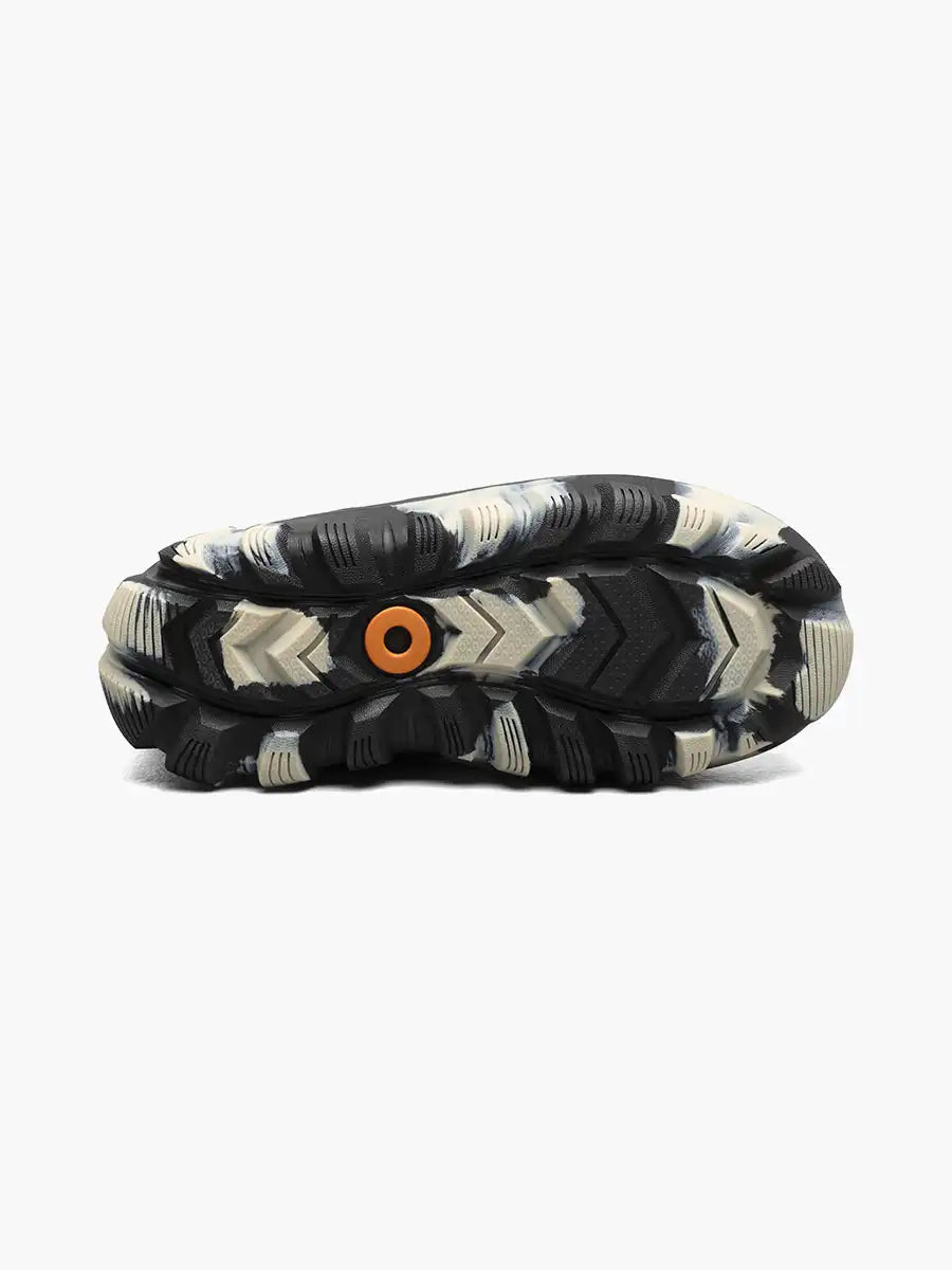 Kids' Winter Boots Classic Seamless Marble