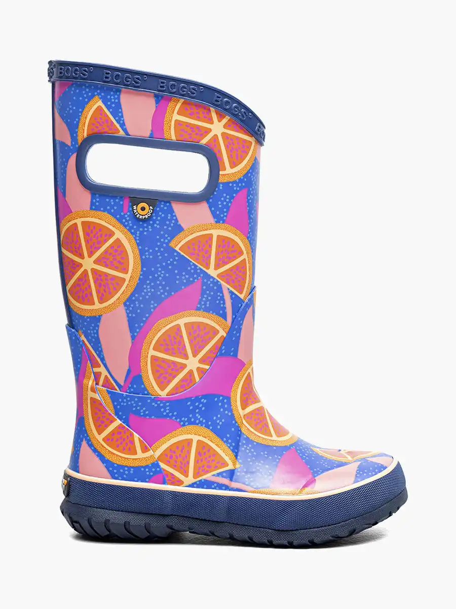Kids' Rain Boots Rainboot Summer Fruit