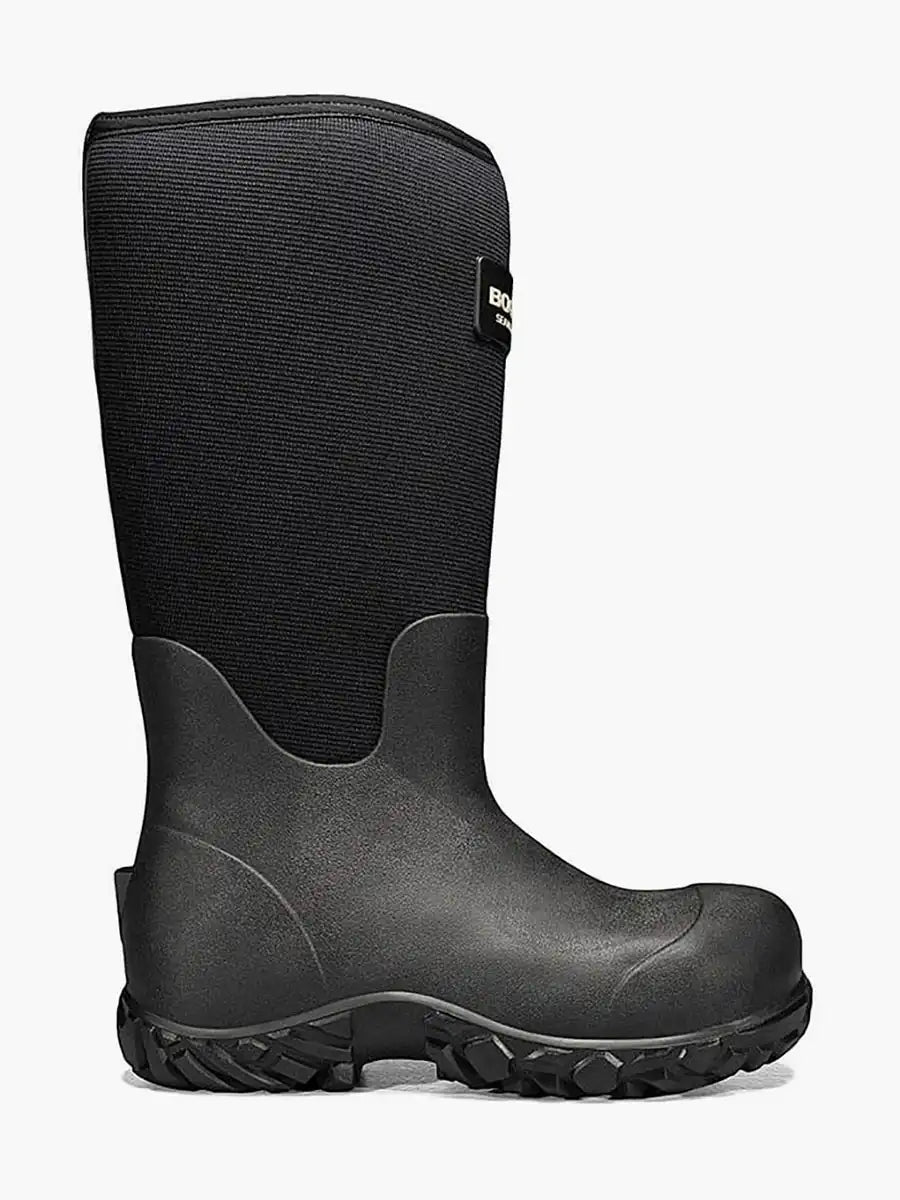 Men's Insulated Waterproof Work Boots Workman 17" Comp Toe