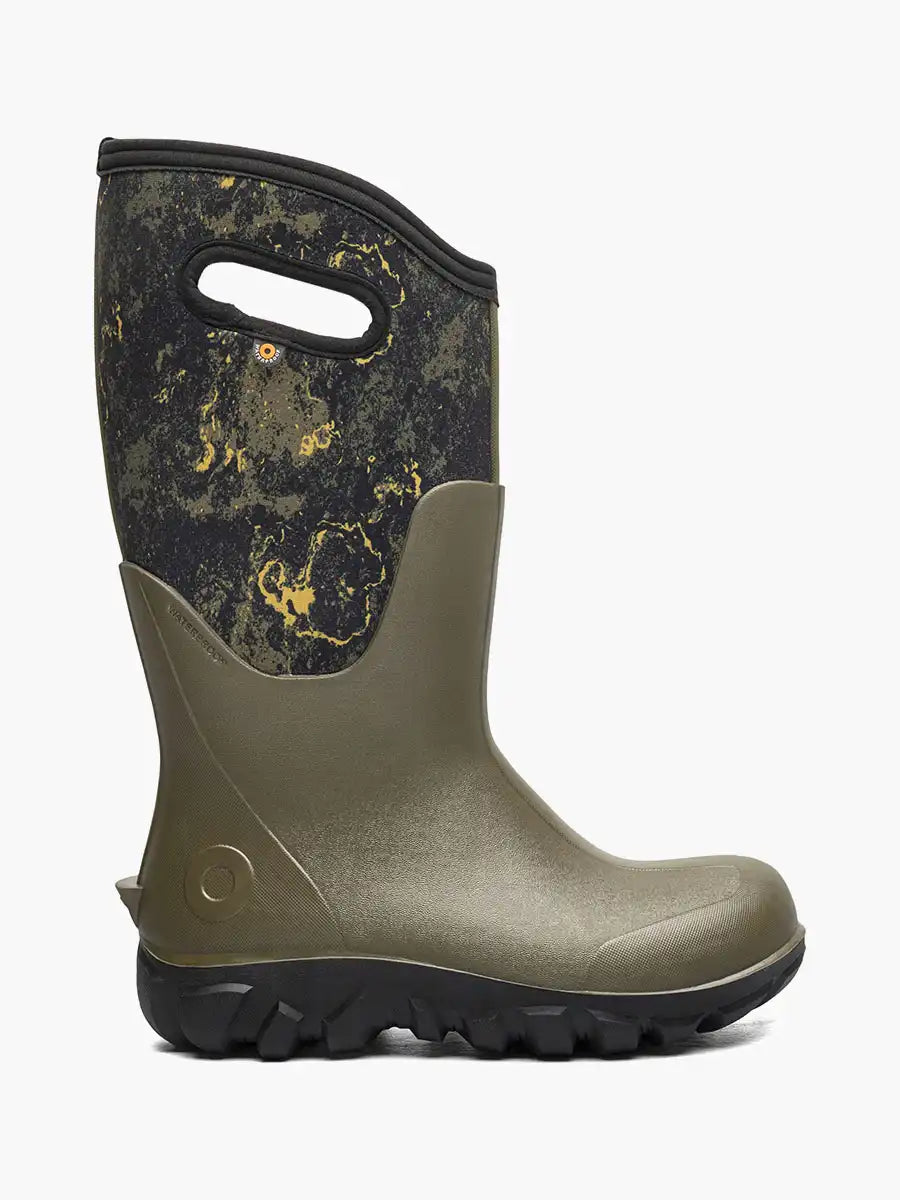 Women's Farm Boots Classic Seamless Tall Acid Camo Sale